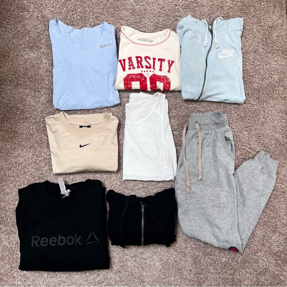 Clear Out Bundle! 8 pieces, about 5 pounds